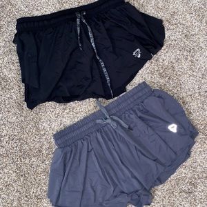 Keiki Kona flowy shorts dupe